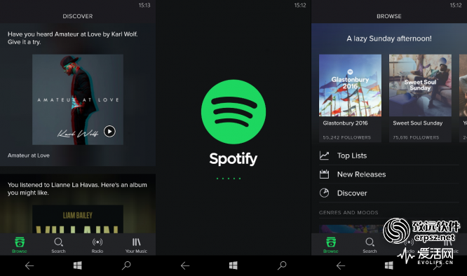 spotify