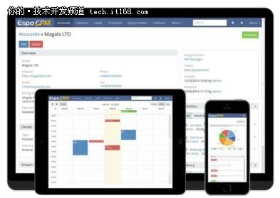 20大免费开源CRM工具推荐，你值得拥有！