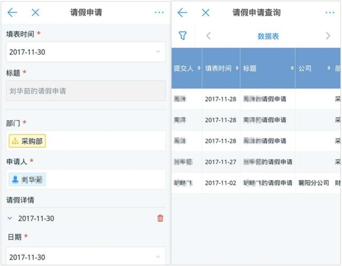 简道云：给OA做减法，回归管理工具本质