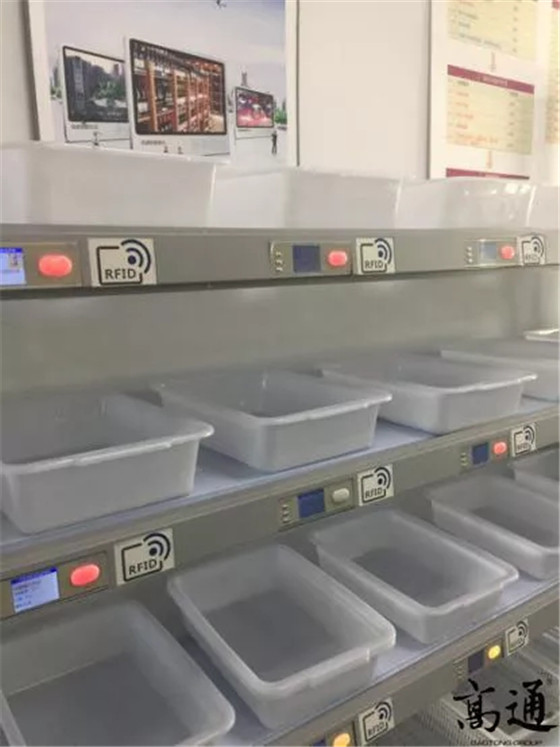 电子拣货标签+RFID 突破多人拆零拣货瓶颈