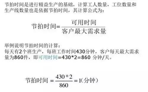 工厂车间需要这样的精益生产线！
