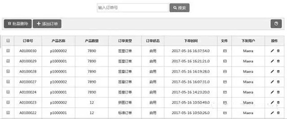 基于智慧工厂实验平台的制造执行系统（MES）软件系统设计