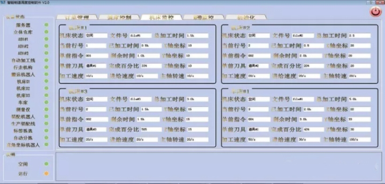 基于智慧工厂实验平台的制造执行系统（MES）软件系统设计