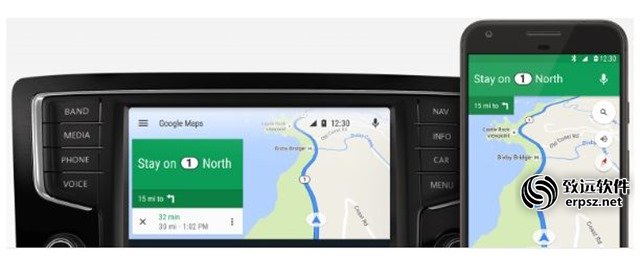 android auto 安卓汽车APP 2