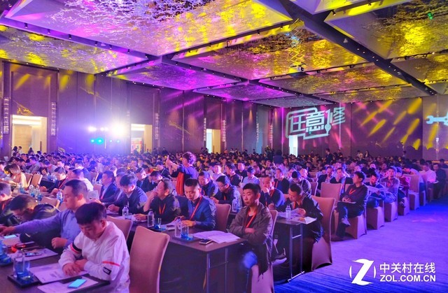 一场聚集1000+OA从业者的发布会什么样